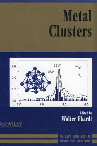 Metal clusters