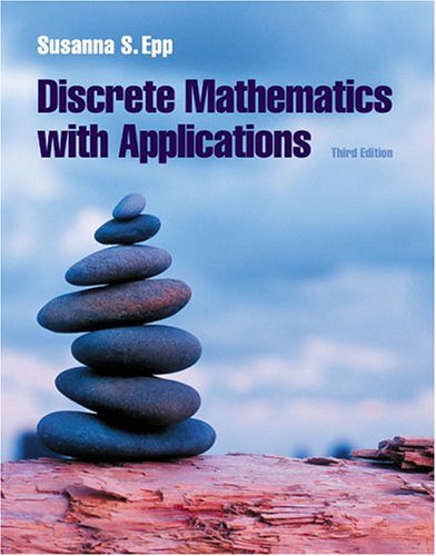 Discrete Mathematics with Applications