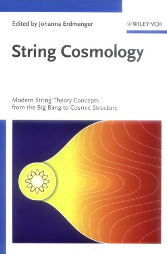 String Cosmology