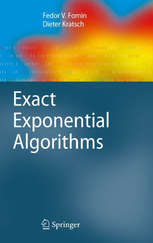 Exact Exponential Algorithms