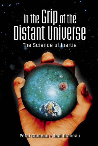 In the grip of the distant universe: The science of inertia