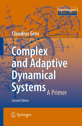 Complex and adaptive dynamical systems: A primer