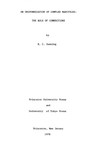 On uniformization of complex manifolds, the role of connections