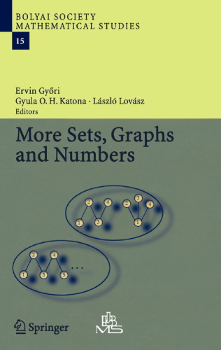 More sets, graphs and numbers: A salute to Vera Sos and Andras Hajnal