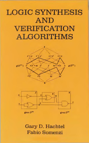 Logic Synthesis and Verification Algorithms