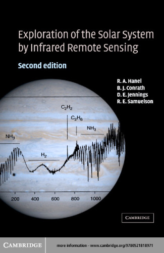 Exploration of the solar system by infrared remote sensing