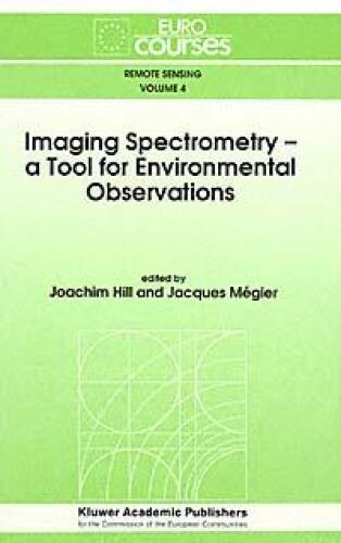 Imaging Spectrometry, a Tool for Environmental Observations