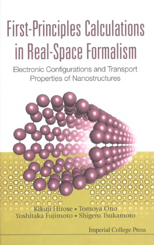 First-Principles Calculations In Real-Space Formalism