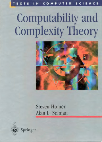 Computability and complexity theory