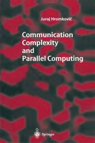 Communication Complexity and Parallel Computing