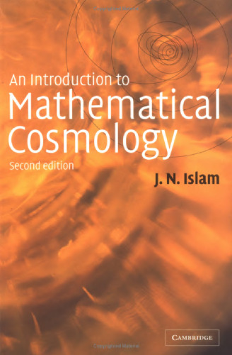 An Introduction to Mathematical Cosmology