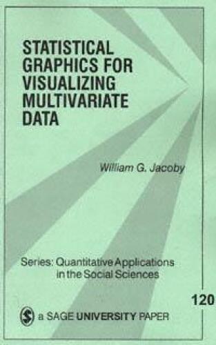 Statistical Graphics for Visualizing Multivariate Data