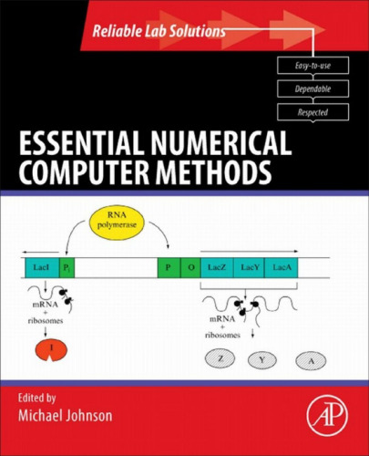 Essential numerical computer methods