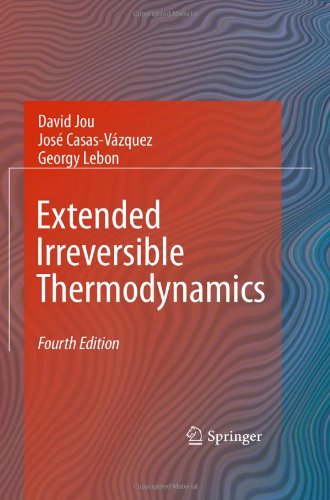 Extended Irreversible Thermodynamics