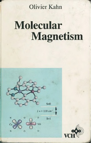 Molecular Magnetism