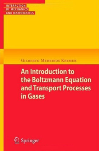 An introduction to the Boltzmann equation and transport processes in gases