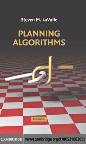 Planning algorithms