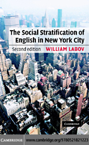 The social stratification of English in New York City