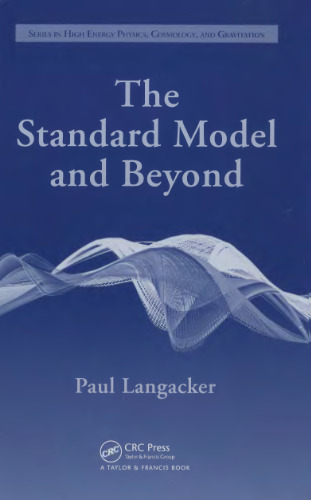 The Standard Model and Beyond