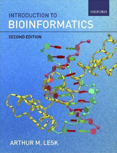 Introduction to bioinformatics