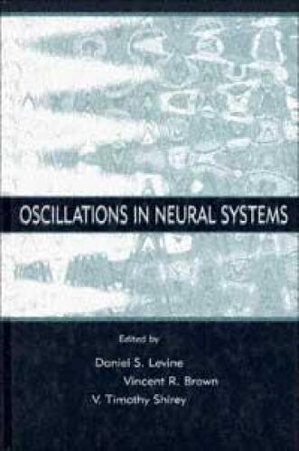 Oscillations in Neural Systems