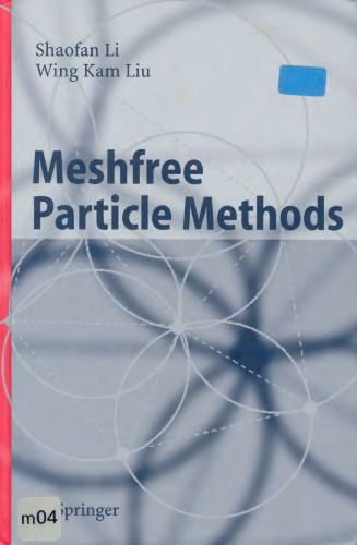 Meshfree particle methods