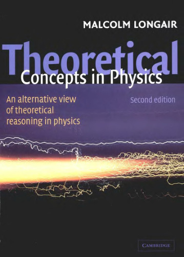 Theoretical concepts in physics