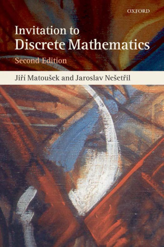 An invitation to discrete mathematics