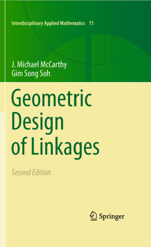 Geometric design of linkages