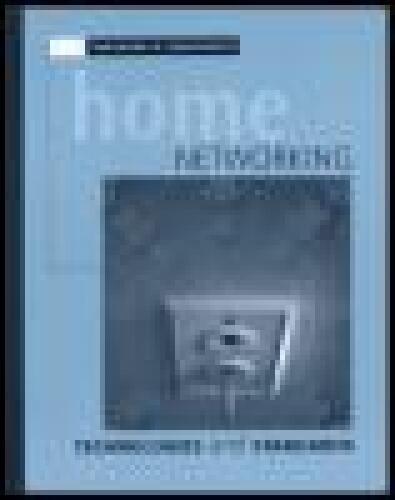 Home Networking Technologies and Standards