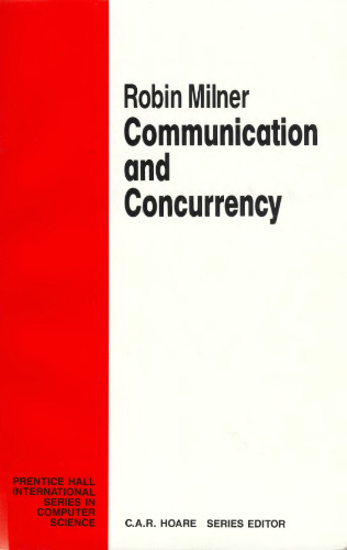 Communication and Concurrency