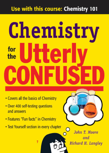 Chemistry for the utterly confused