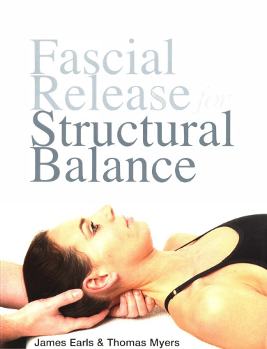 Fascial release for structural balance