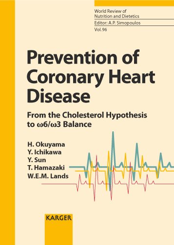 Prevention of coronary heart disease: From the cholesterol hypothesis to w6 w3 balance