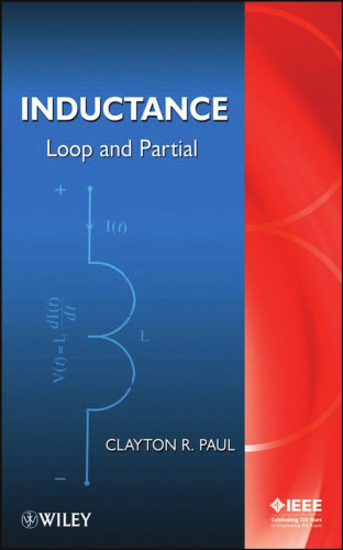 Inductance: Loop and partial