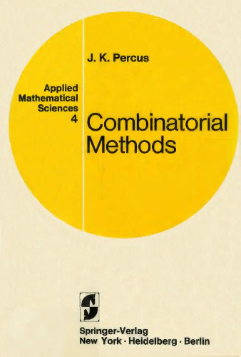 Combinatorial methods