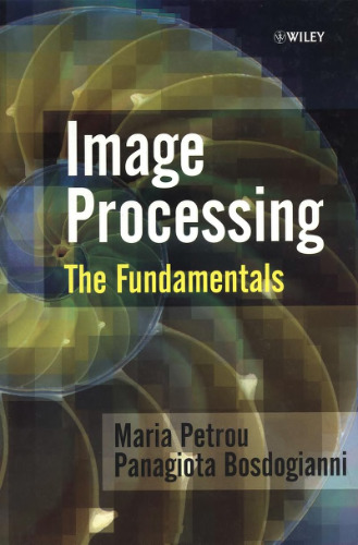 Image processing: The fundamentals