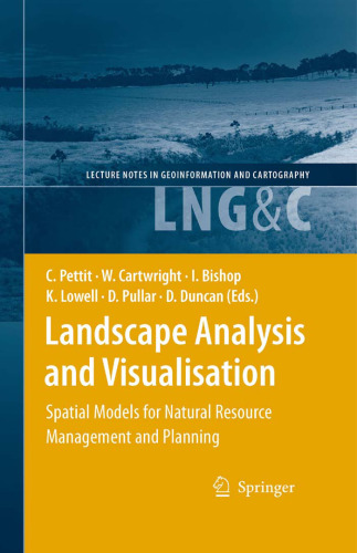 Landscape analysis and visualisation