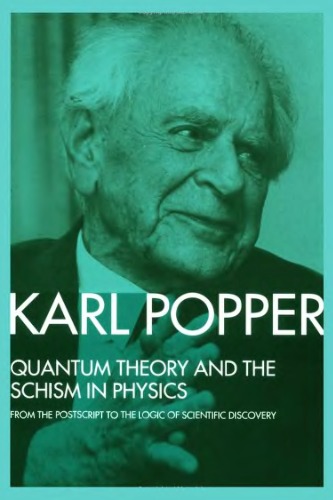 Quantum theory and the schism in physics