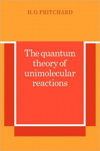 The quantum theory of unimolecular reactions