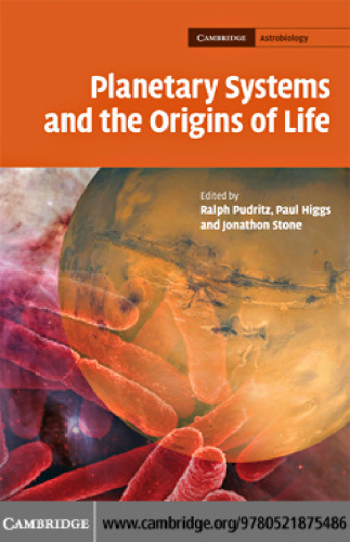 Planetary systems and the origins of life