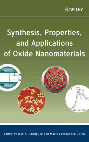 Synthesis, properties, and applications of oxide nanomaterials