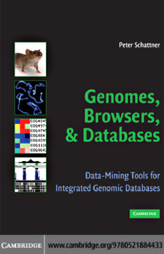 Genomes, browsers, and databases