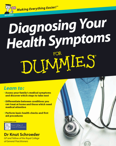 Diagnosing your health symptoms for dummies