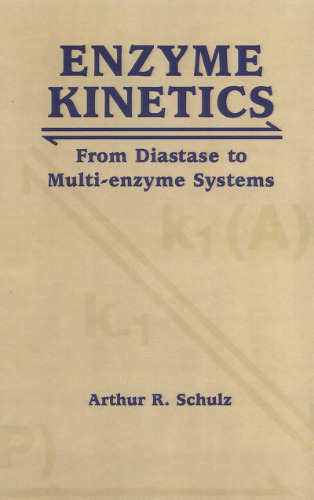 Enzyme kinetics