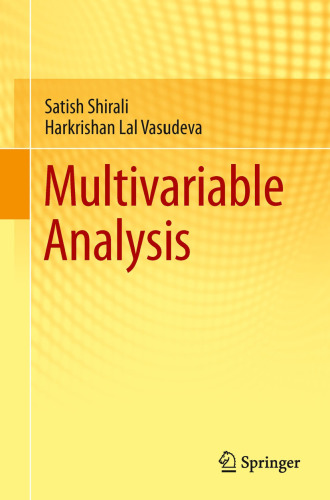 Multivariable analysis