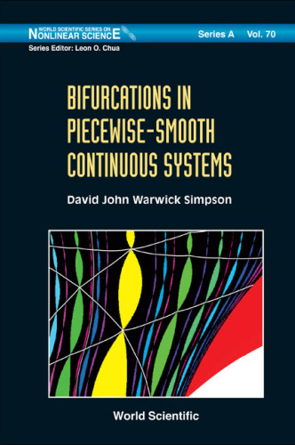 Bifurcations in piecewise-smooth continuous systems