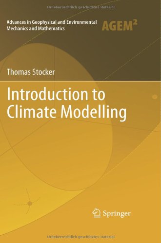 Introduction to climate modelling