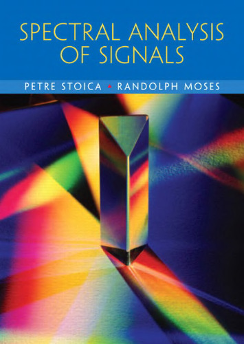 Spectral analysis of signals