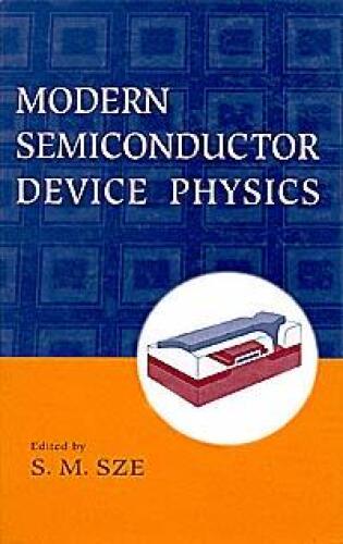 Modern Semiconductor Device Physics